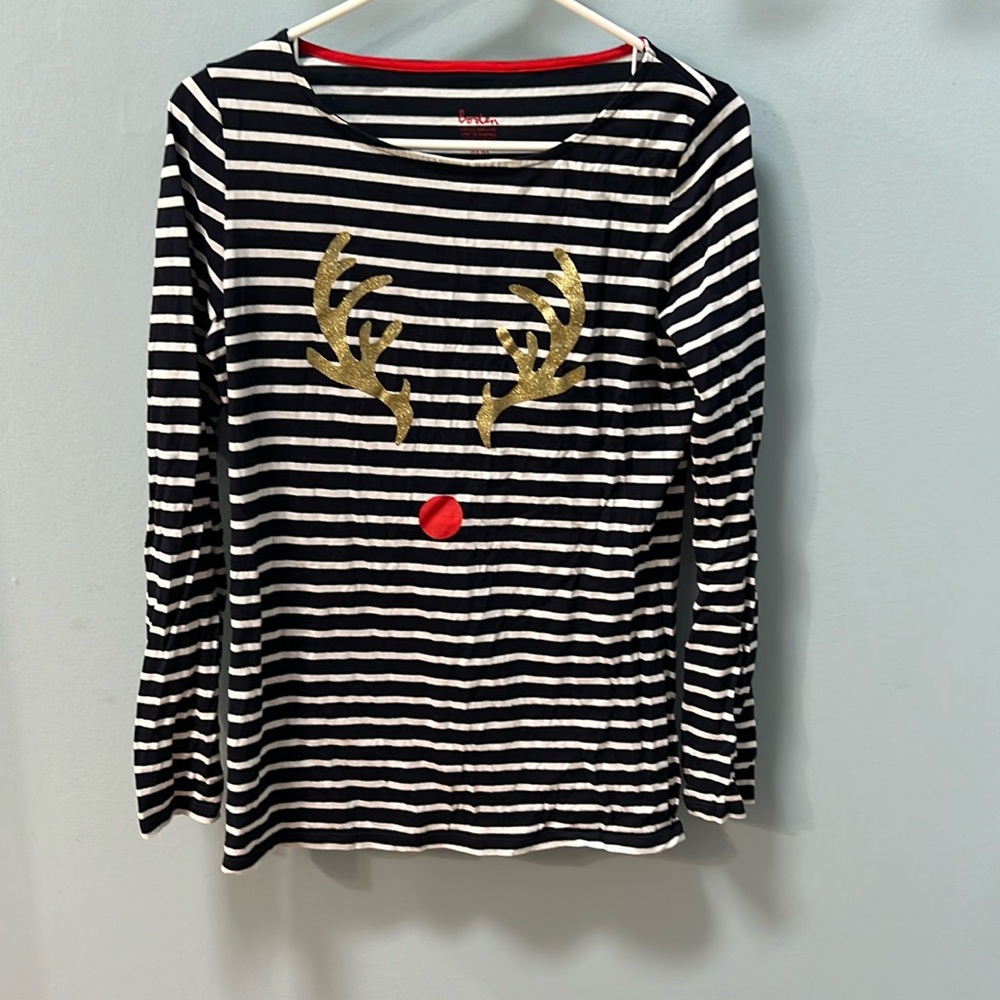 Boden Breton Tee